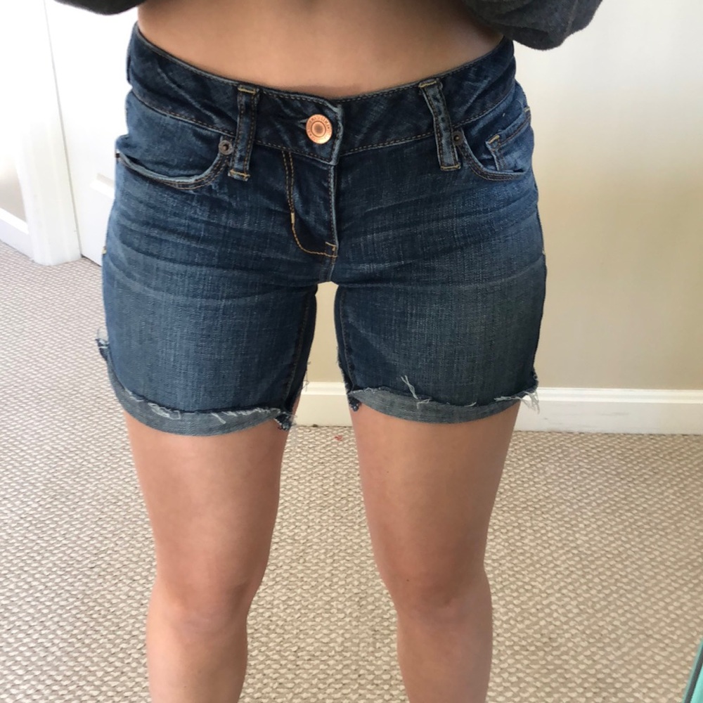 Women’s Denim Shorts